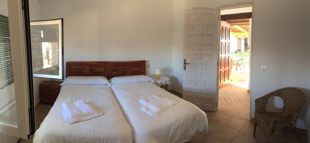 Apartamentos Rurales Las Caleras Алмагро Екстериор снимка