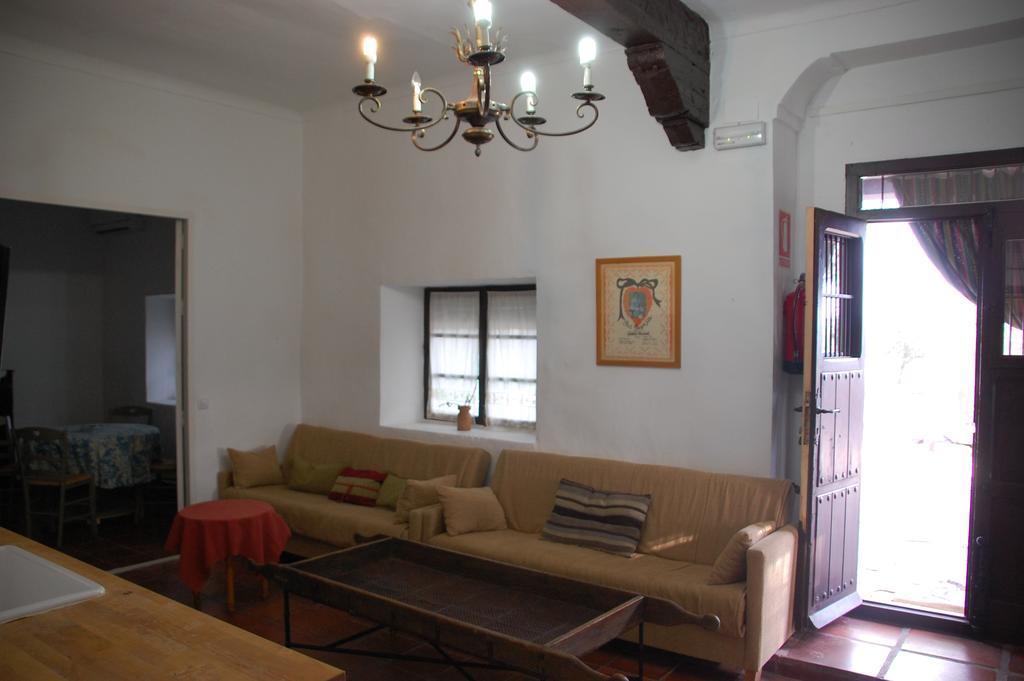 Apartamentos Rurales Las Caleras Алмагро Екстериор снимка