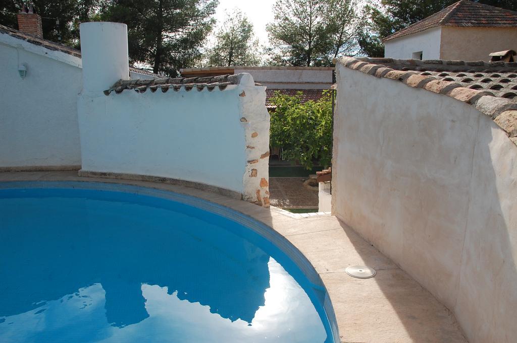 Apartamentos Rurales Las Caleras Алмагро Екстериор снимка