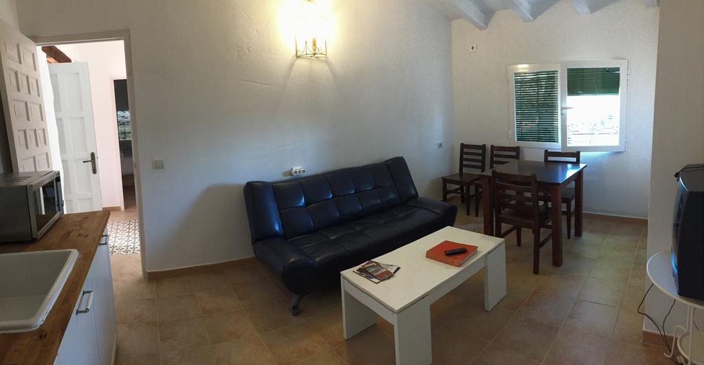 Apartamentos Rurales Las Caleras Алмагро Екстериор снимка