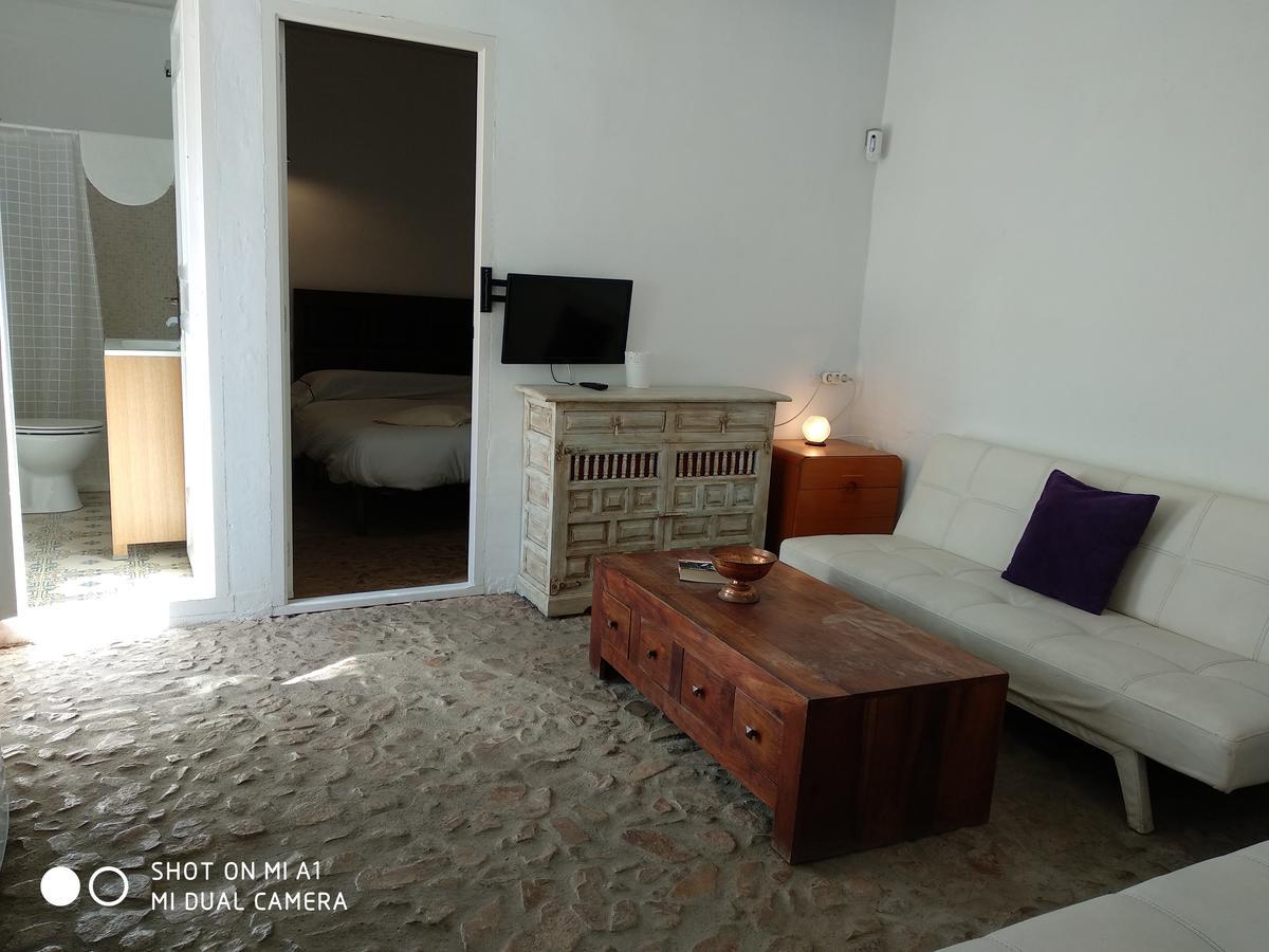 Apartamentos Rurales Las Caleras Алмагро Екстериор снимка