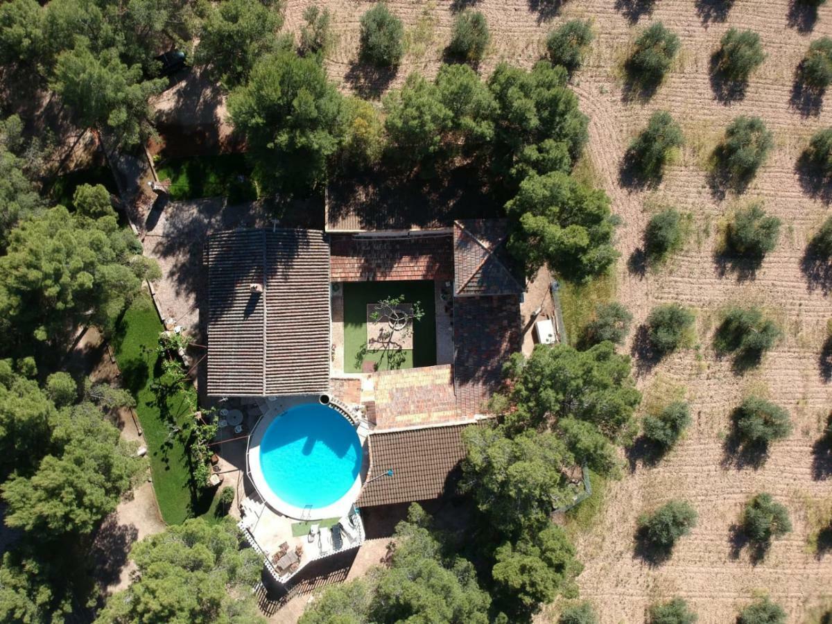 Apartamentos Rurales Las Caleras Алмагро Екстериор снимка
